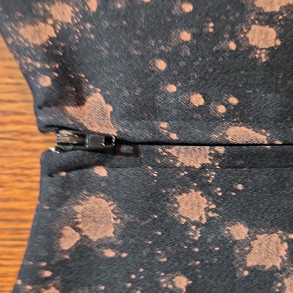 NWT, Nameless Size Small Splatter Dress - Picture 8 of 9